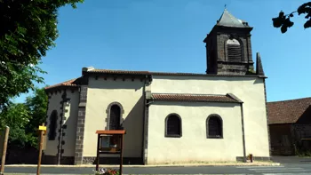 L'église Notre-Dame d'Auvergne du Ponteix