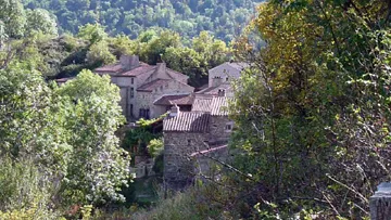 Ruelle du hameau de Randol