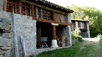 Le village de Randol et son cadre sauvage
