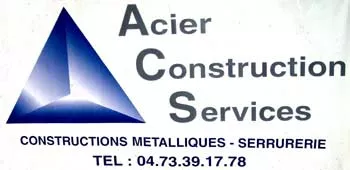 Atelier de constructions métalliques et serrurerie
