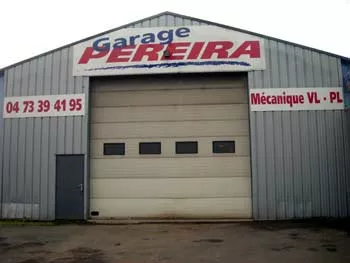 Garage Pereira, mécanique générale, zone de la Tourtelle