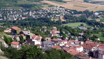 Le couvent de Monton