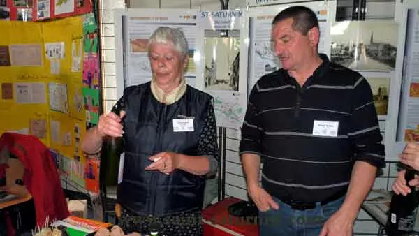 Journée conviviale autour du terroir