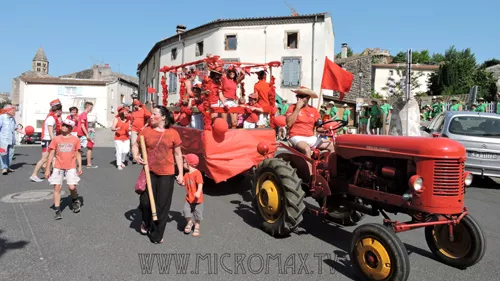 Les équipes des quartiers de Saint-Saturnin