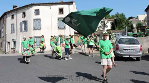 Jeu d'adresse à l'Inter-Quartier 2015
