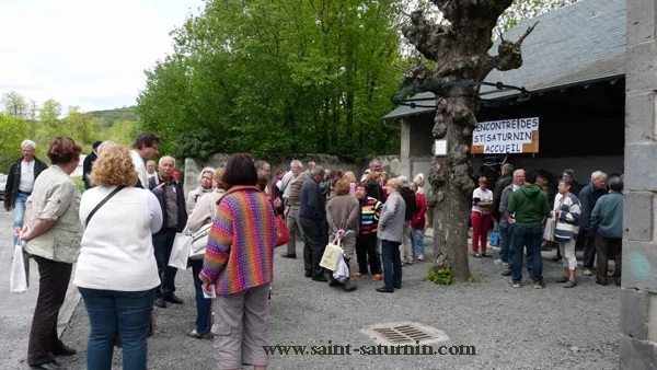 Les Rencontres des Saint-Saturnin