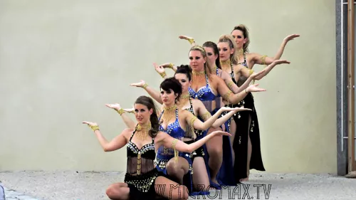 La piste de danse de la Fête de la Musique
