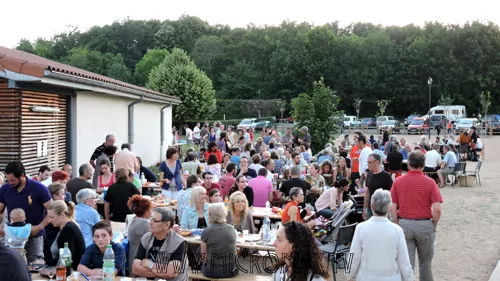 Concert de la Fête de la Musique 2015