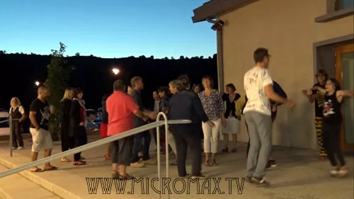 Soirée musicale à Saint-Saturnin, 2015