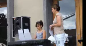 Représentation musicale des élèves de Saint-Saturnin