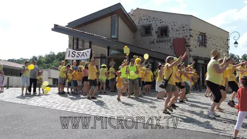 Les Jeux Inter-Quartier de Saint-Saturnin