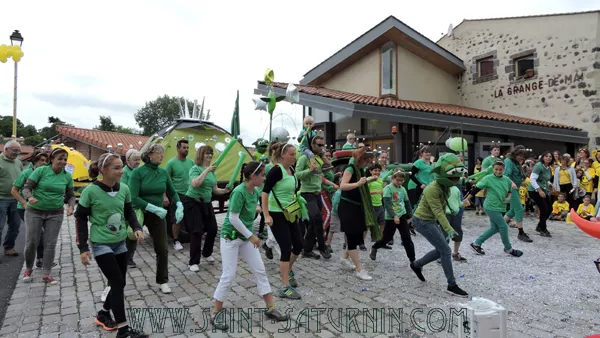 Les participants de Chadrat