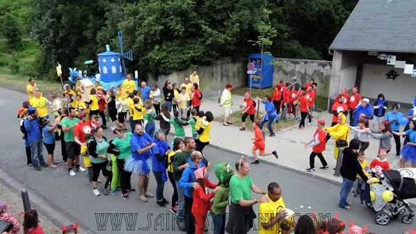 Défi sportif de l'Inter-Quartier