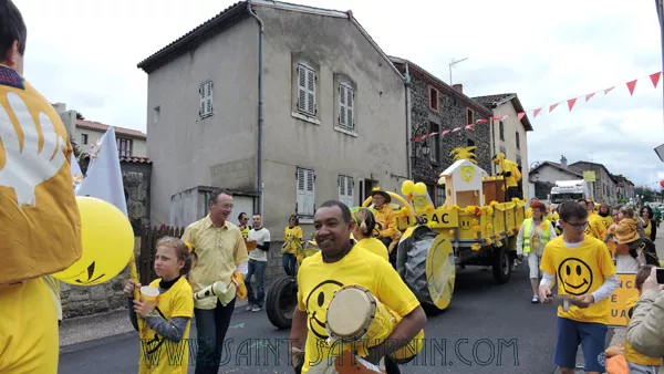 Les participants d'Issac