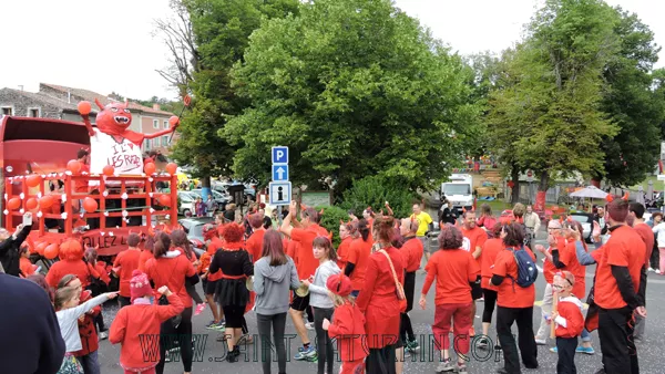 Les participants de Razel