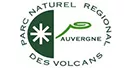 Logo du Parc naturel régional des Volcans d'Auvergne