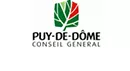 Logo du Conseil départemental du Puy-de-Dôme