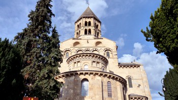 église Notre-Dame de Saint-Saturnin.