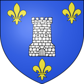 Blason de Saint-Saturnin