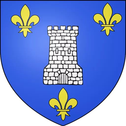 Blason de Saint-Saturnin