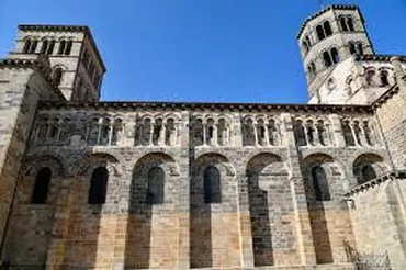 Abbatiale Saint-Austremoine d'Issoire