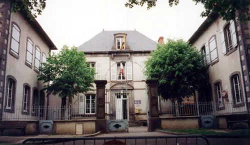 Mairie de Saint-Saturnin