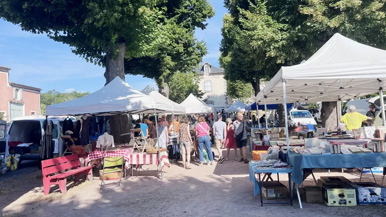 Antiquités et objets anciens à chiner