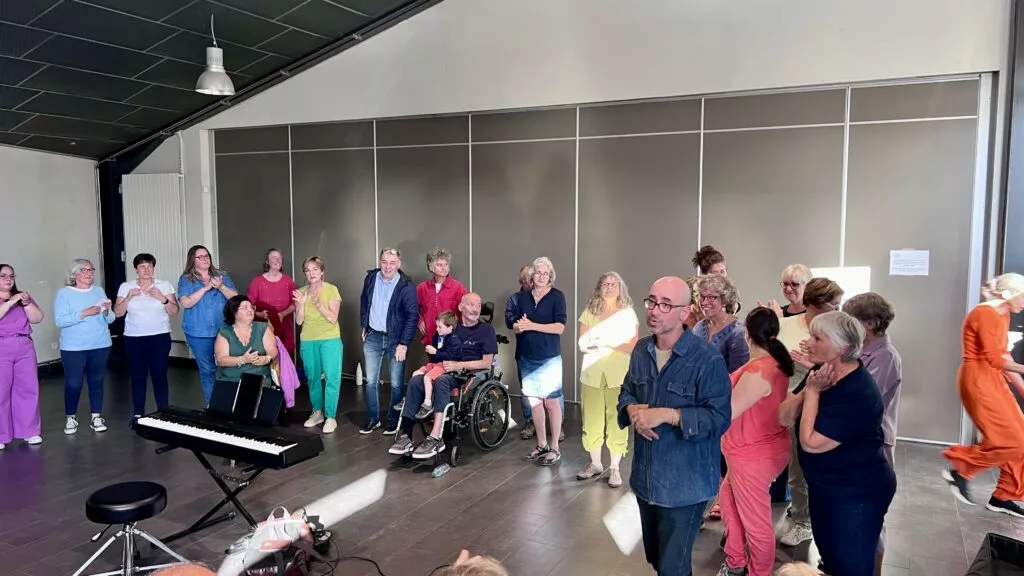 Fête de la Musique 2024 à Saint-Saturnin