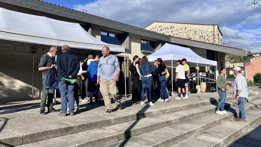 Concert de la Fête de la Musique 2024