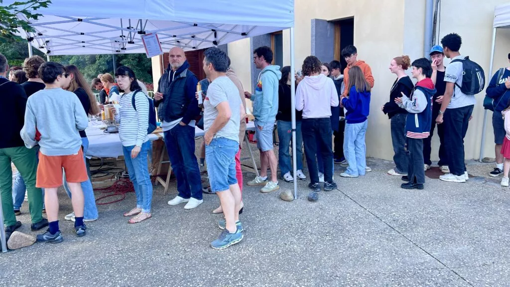 Le public de la Fête de la Musique