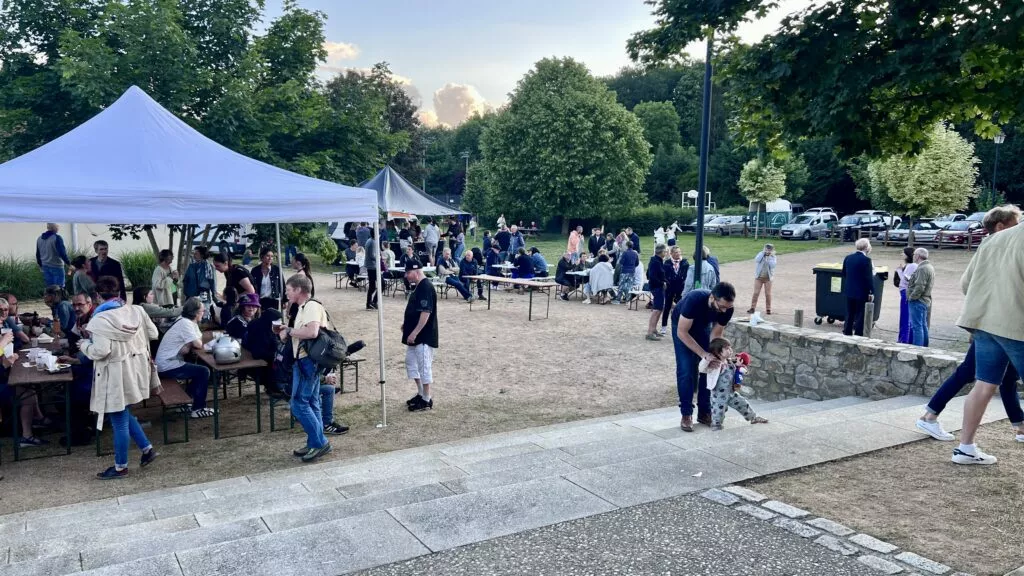 Soirée musicale à Saint-Saturnin, 2024