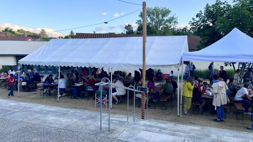 Fête de la Musique 2024, Saint-Saturnin