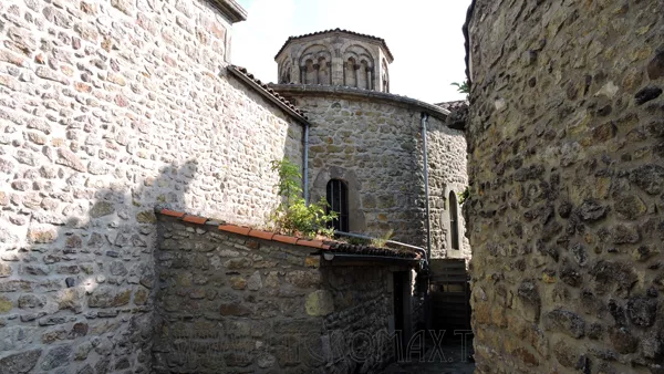 Montpeyroux, Plus Beau Village de France