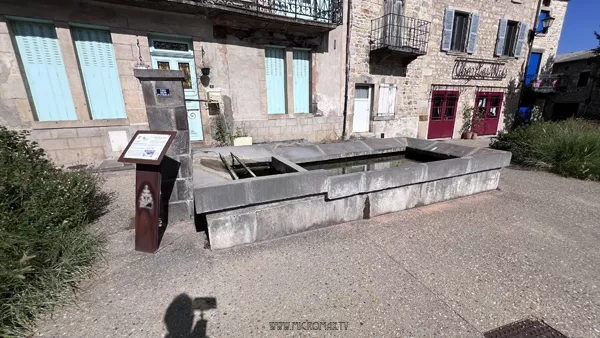 Venelle du fort de Plauzat