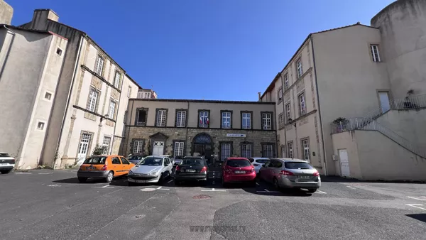 Le fort villageois de Plauzat