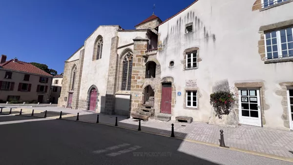 L'église Saint-Pierre de Plauzat