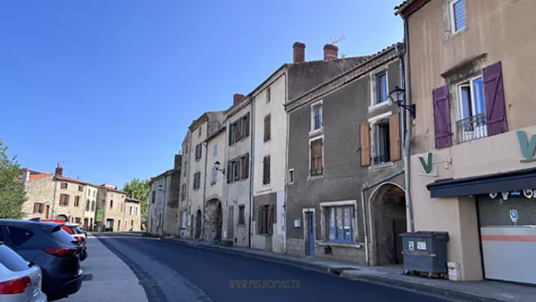 L'église Saint-Pierre, Plauzat