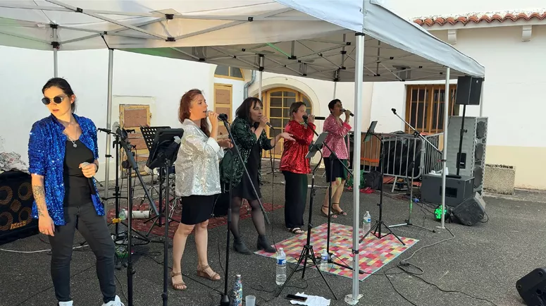 Artistes en concert, Fête de la Musique