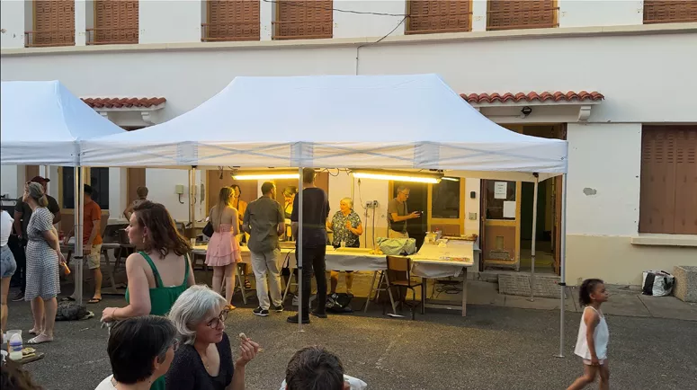 Soirée musicale à Saint-Saturnin