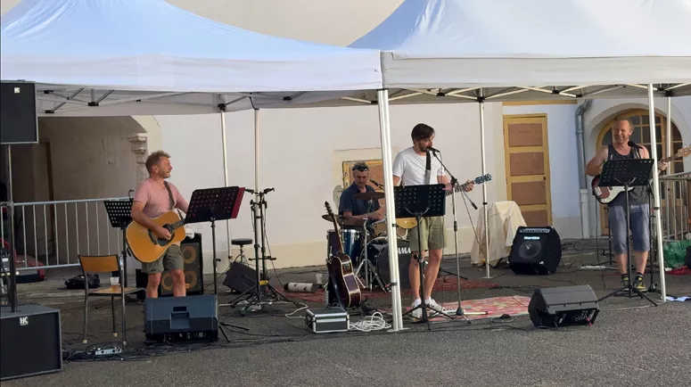 Concert de la Fête de la Musique 2025 à Saint-Saturnin
