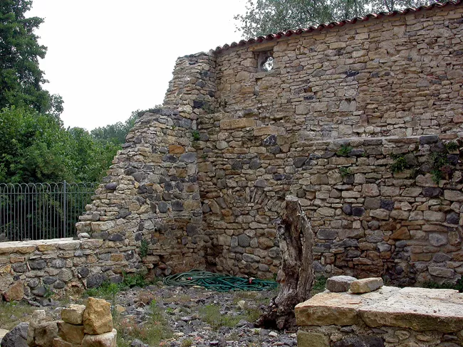 Maison rurale auvergnate à Chanonat