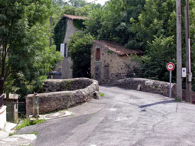 Château de la Bâtisse à Chanonat