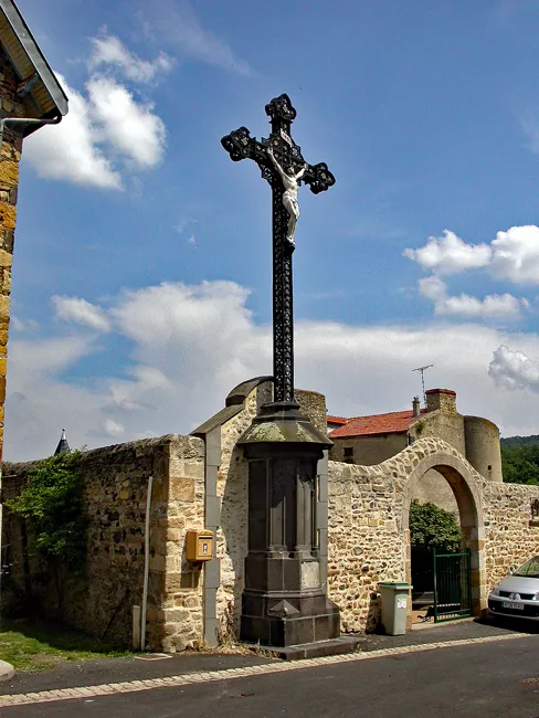 Parc du château de la Varvasse