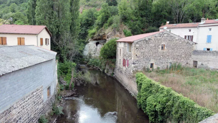 La Couze Chambon à Neschers