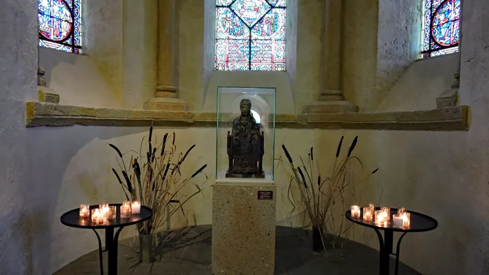 Saint-Nectaire, patrimoine bâti