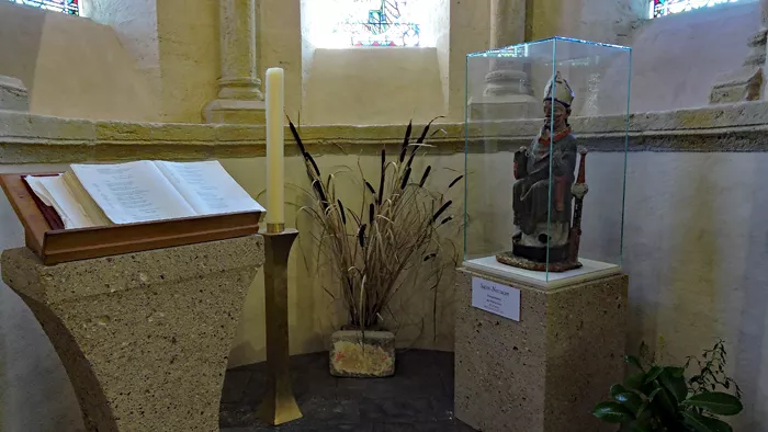 Site de Saint-Nectaire