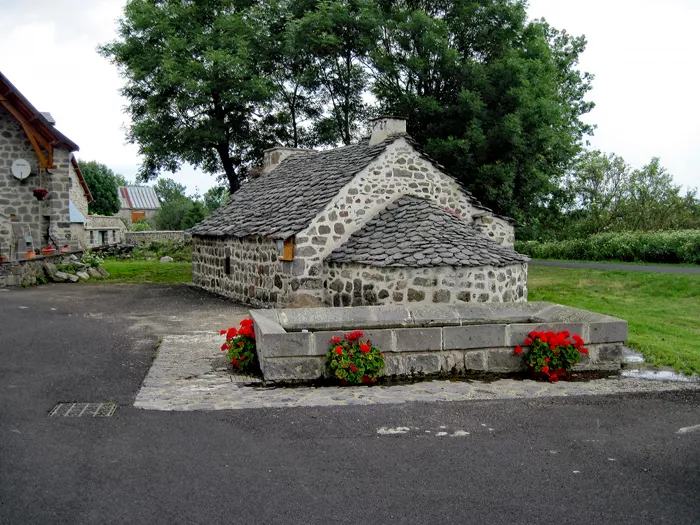 Maisons traditionnelles du hameau du Breuil
