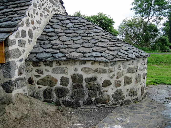 Fontaine du hameau du Breuil