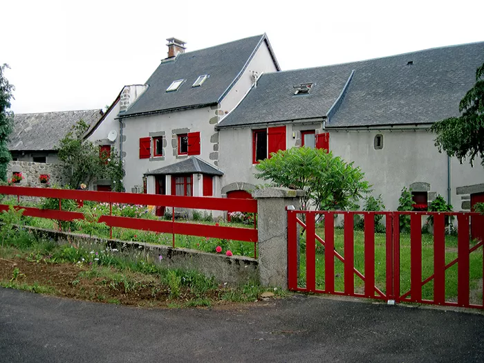 Toiture et maçonnerie traditionnelles au Breuil