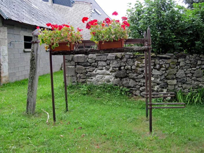 Le Breuil et son environnement de moyenne montagne